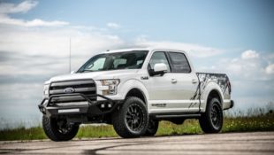 Hennessey VelociRaptor is Your V8 Powered Raptor Alternative