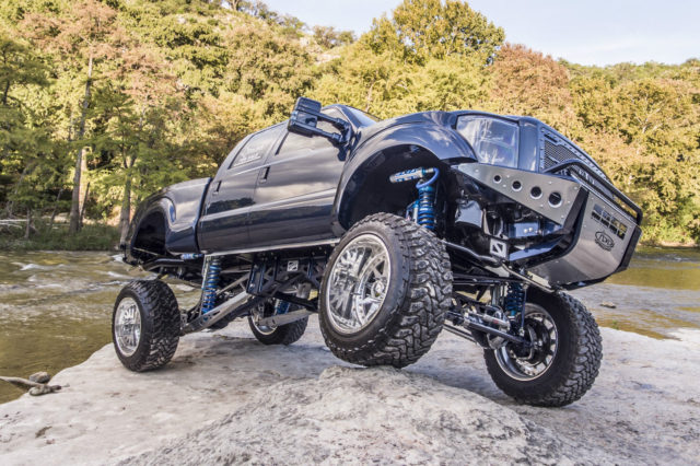 SEMA F-250 Build is Excessively Awesome