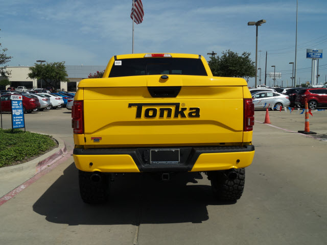 This 2016 F-150 Tonka Truck is a Real Big Boy’s Toy