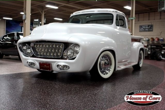 “Mountain Pearl” 1953 F-100 is a Legendary Truck You Can Own