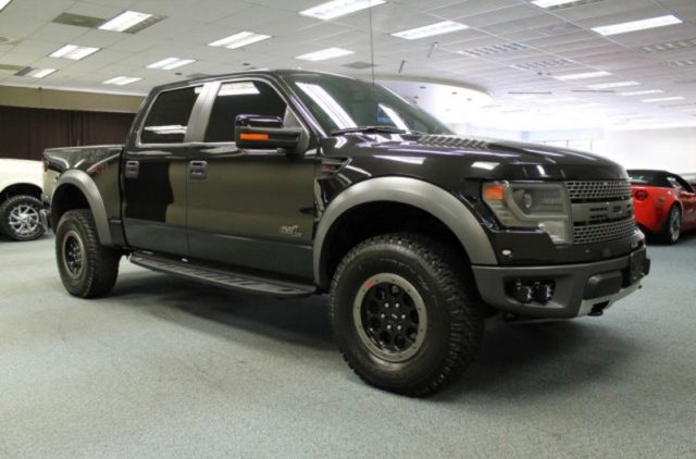 2014 Raptor with 590 Horsepower is Ready to Conquer Anything