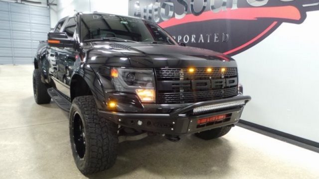Forget the New Raptor: Buy This 2014 Roush Edition