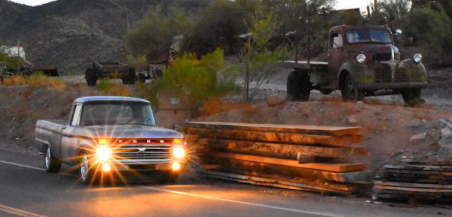 An EcoBoost-Powered Vintage F-100? Say What?!?
