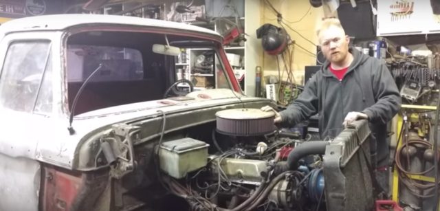 1965 F-100