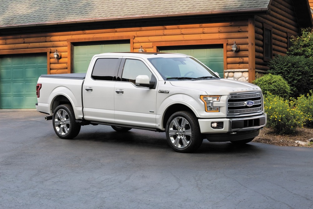 Ford F-150 Discount