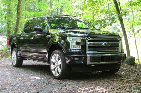 Ford Offering Steep F-150 Discounts
