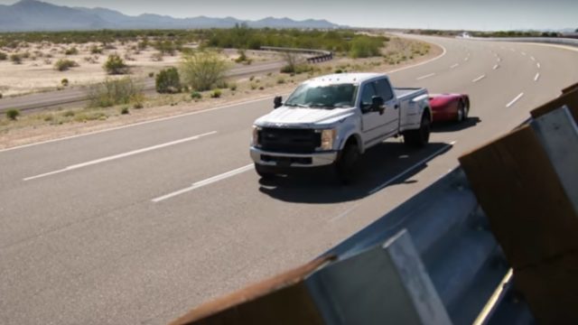 Towing Dyno