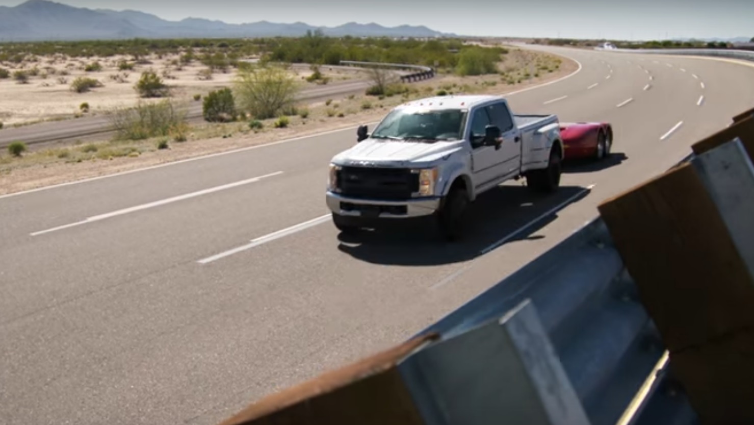 Towing Dyno
