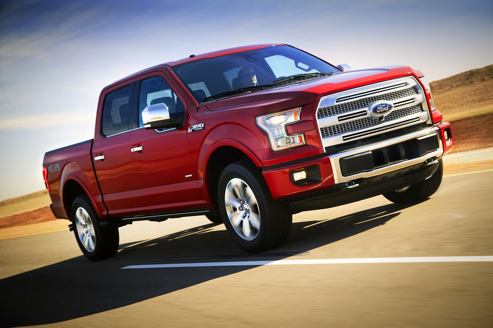 F-150 Review
