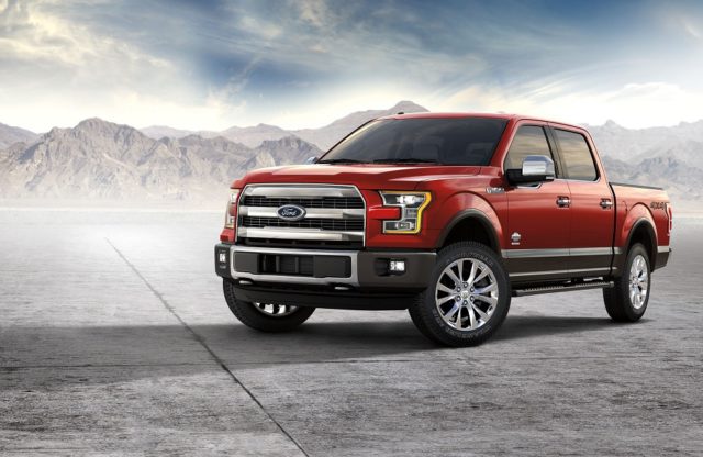 Hybrid trucks