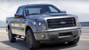 F-150 Tremor