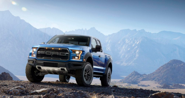 One-of-One 2017 Ford Raptor Up for Auction