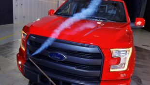 Ford to Invest $200 Mil in New Testing Complex