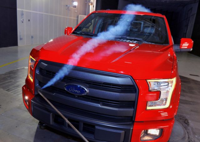 Ford to Invest $200 Mil in New Testing Complex