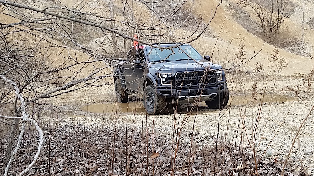 2017 Ford Raptor