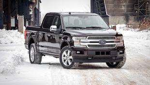 Ford F-150, Truck of Choice for the Upper Class