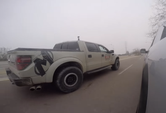 Old Raptor vs. New Raptor: Which One Wins?