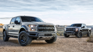 Ford F-Series and SUV Sales Up Significantly in January