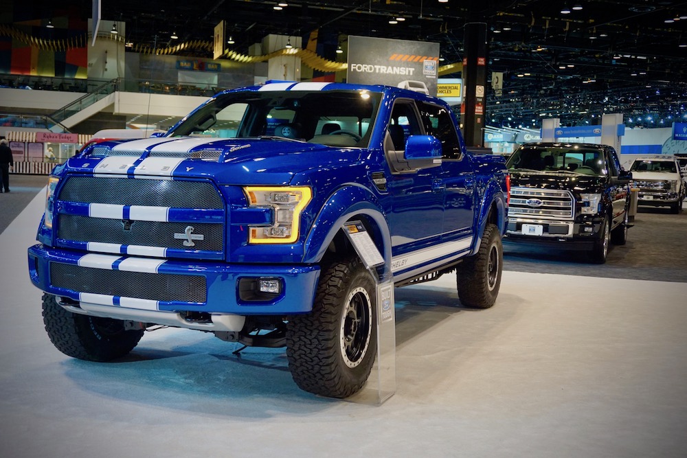 Ford - Chicago