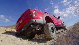 Raptor Exhaust