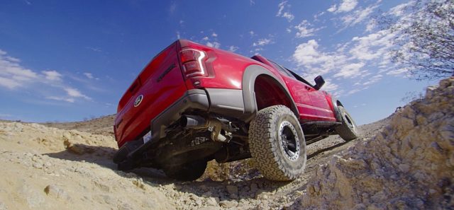 Raptor Exhaust