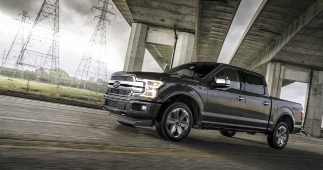 2018 F-150