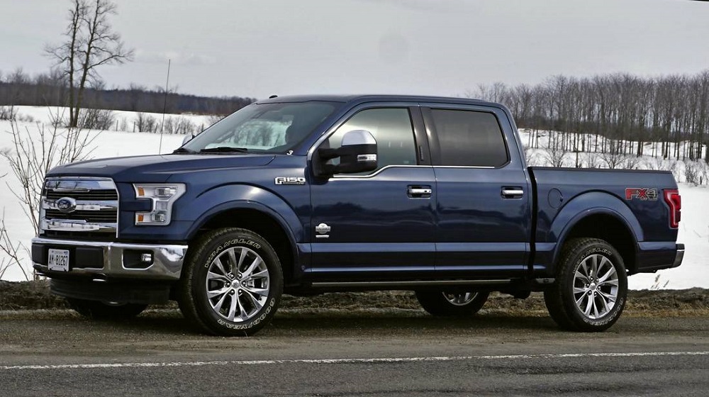 Yes, You Can Build an $80,000 F-150. Here's How...