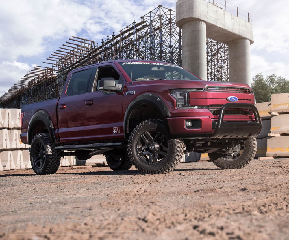 Ford - American Muscle believes changes will be minor and share mock-ups of design theories.