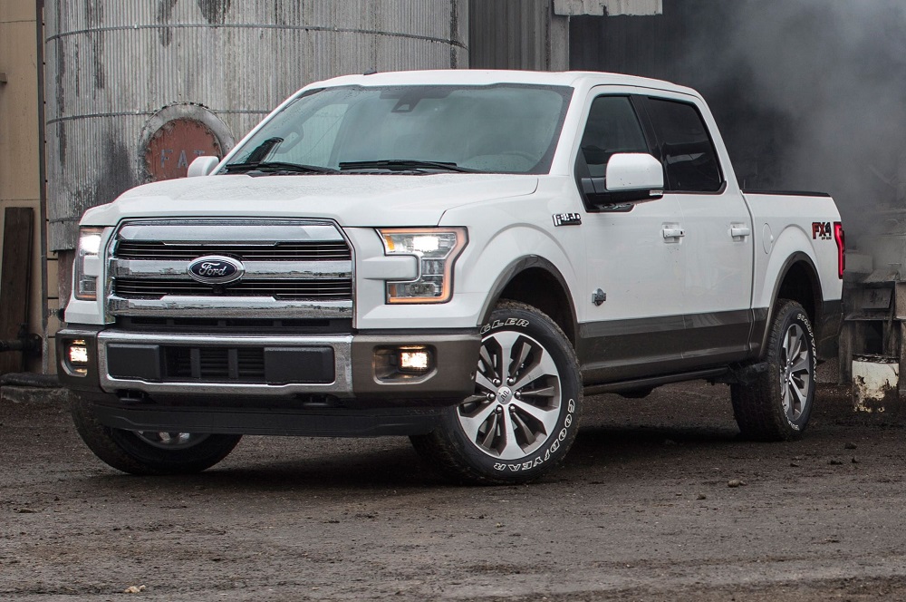 $80,000 Ford F-150