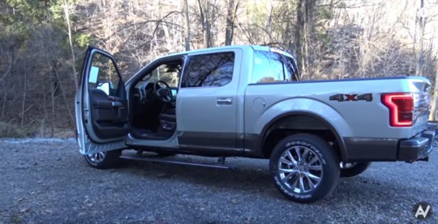 Is King Ranch the ‘Nicest’ Ford F-150?