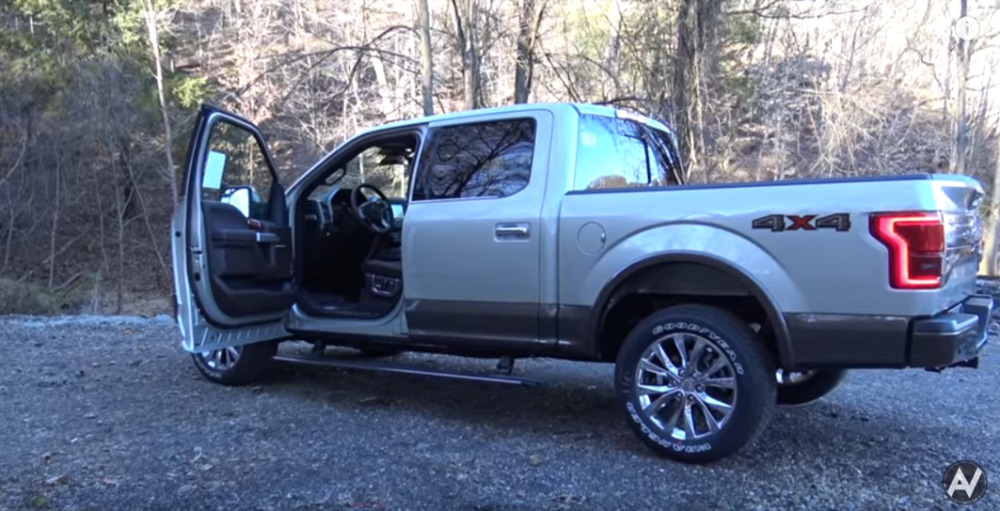 Is King Ranch the ‘Nicest’ Ford F-150?