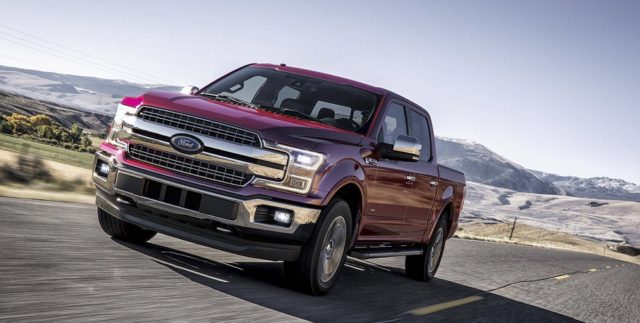 2018 F-150 Review