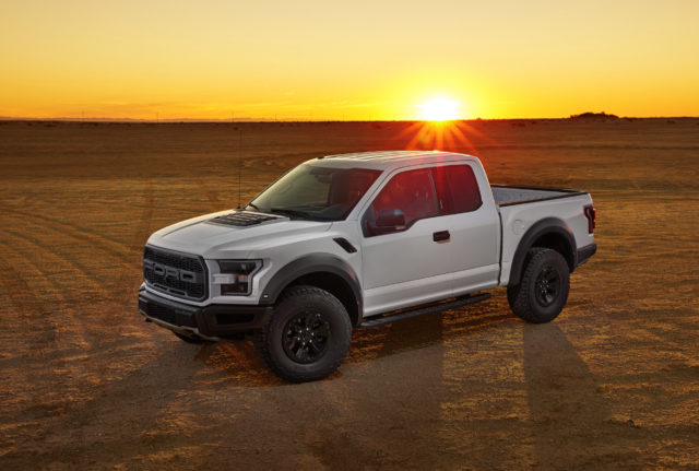 Ford Raptor Declared the ‘Batman’ of Trucks!