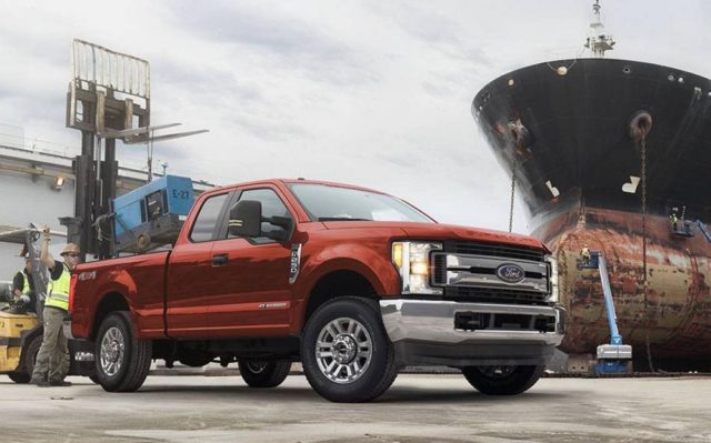 Ford Recycles Enough Aluminum to Build 37,000 F-150s a Month