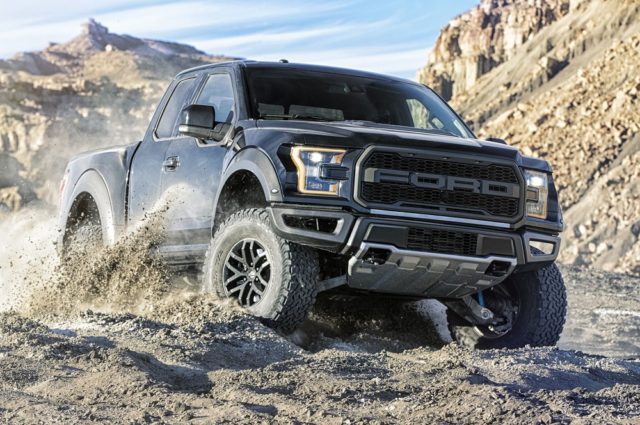 Ford F-150 Trucks Are Winners — Yet Again!