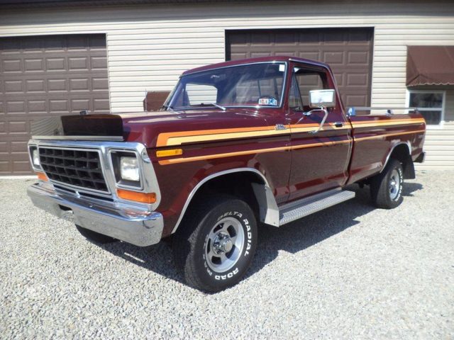 1978 F-150