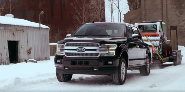 2018 F-150