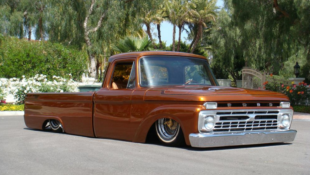 1965 F-100
