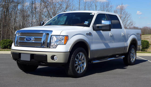 F-150 Auction