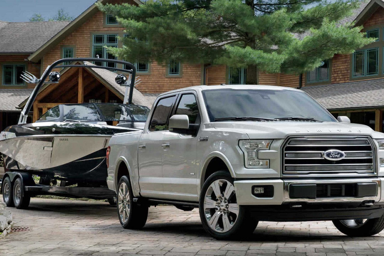 F-150 Online's Top 5 Reasons Why Trucks are More Badass than Cars
