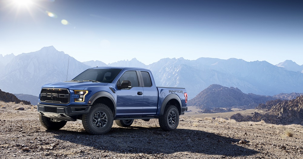 Ford F-150 Trucks Are Winners -- Yet Again!