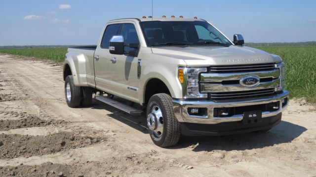 Dually Noted: Forum Member Shares Joys of F-150 Ownership