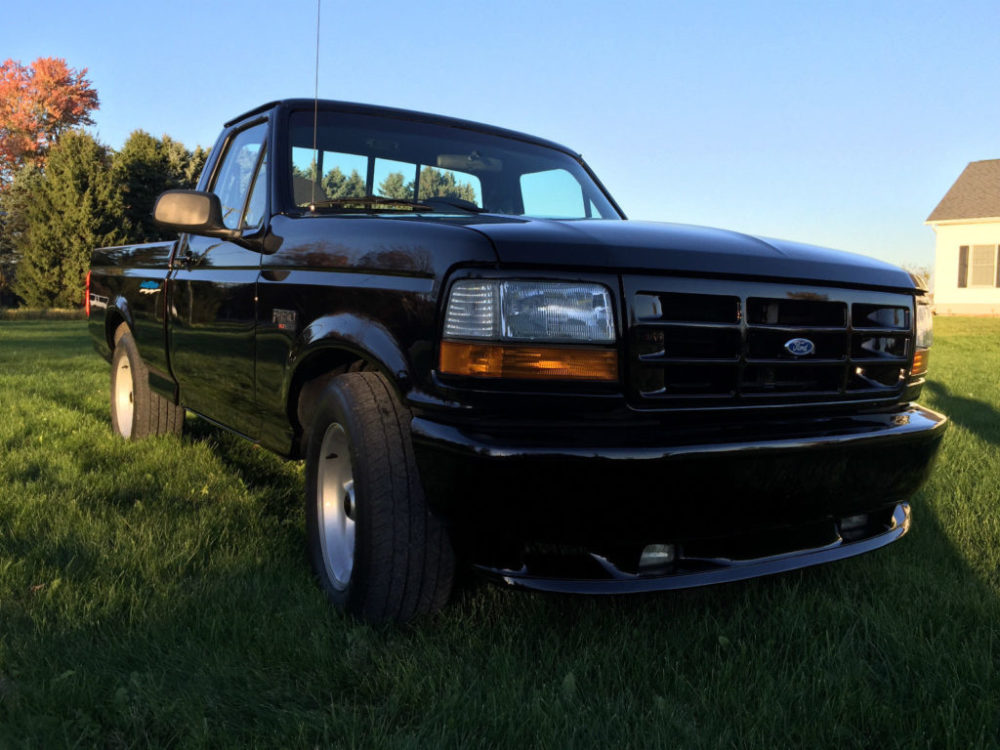 Ford Lightning: Best Thing from the ’90s Since Nirvana