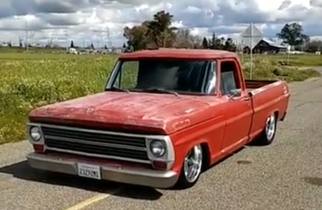 Get an In-Depth Look at Awesome ’72 Ford F-100 Restomod