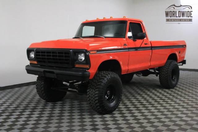 1978 Ford F150