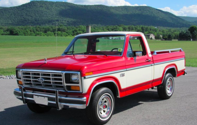 F-150’s Pricing & Power Highlighted in Truck-History Infographic