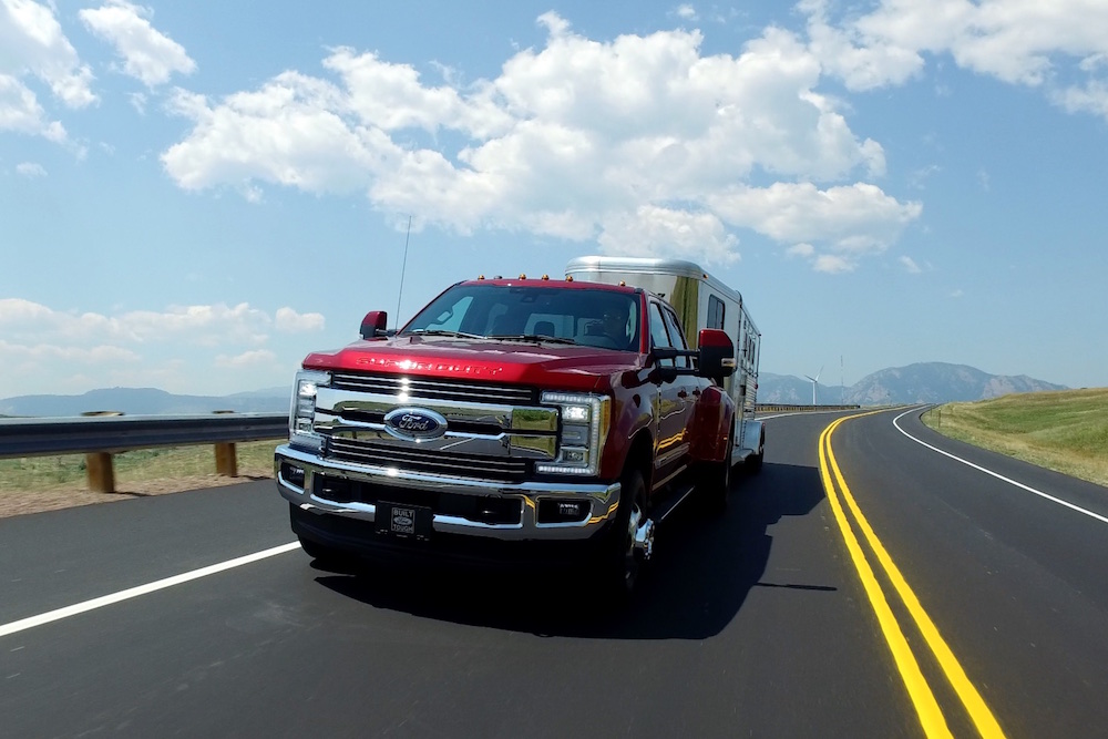 2017 Ford F-250 Lariat