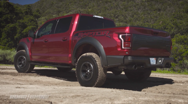 2017 Ford Raptor Road Show Review
