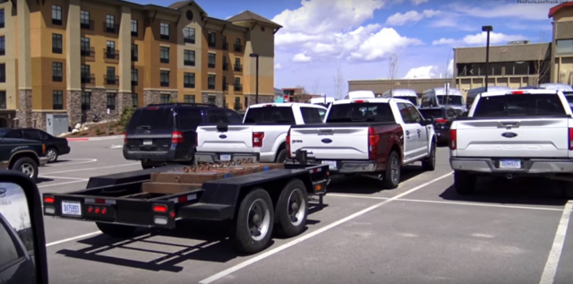 2018 F-150 Diesel