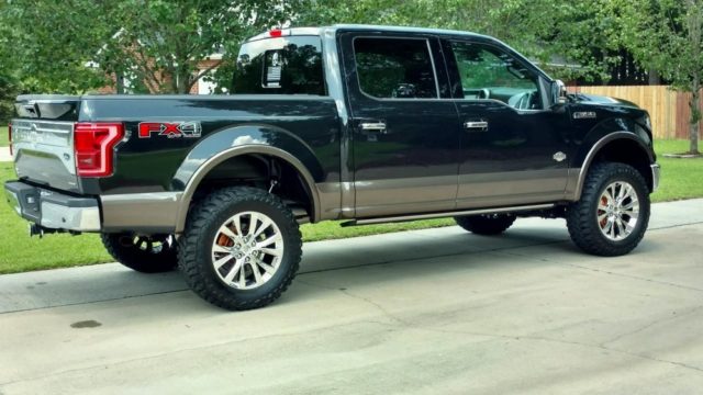 F-150 Build